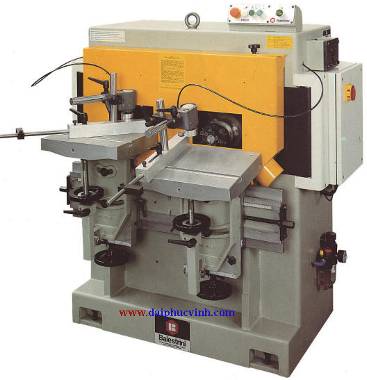 Máy làm mộng dương Balestrini
